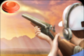 飞碟射击logo图