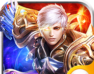魔域回归正版授权logo图