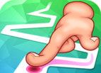 熟练的手指logo图