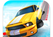 云霄飞车3Dlogo图