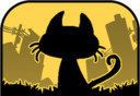 黑猫和你不在的街道logo图