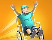 疯狂特技3Dlogo图