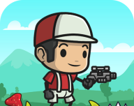 丛林射击世界logo图