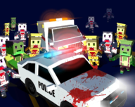 僵尸路线死亡的道路logo图