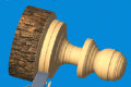 超级木旋3Dlogo图