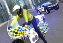 城市交警模拟logo图