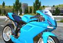 极限自行车3Dlogo图