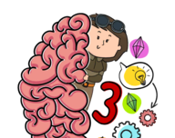 大脑测试3logo图