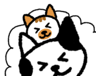 猫咪真的很爆爆logo图
