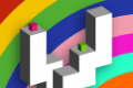 矢量节奏logo图
