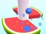 螺旋水果塔3Dlogo图