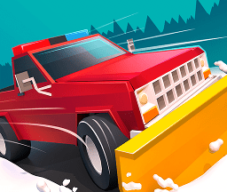铲雪之路logo图