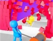 锤子转轮3Dlogo图