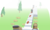 动物快跑3Dlogo图