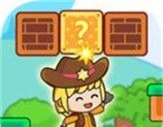 超级牛仔世界logo图