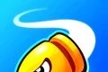 转弯子弹logo图
