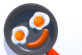 3D料理logo图
