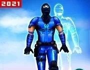 看不见的英雄logo图