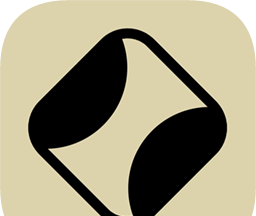 隐匿按钮logo图