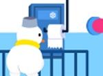 雪人快跑logo图