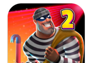 疯狂窃贼2logo图