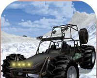 雪地越野竞速logo图