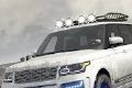 越野漫游者4x4比赛logo图