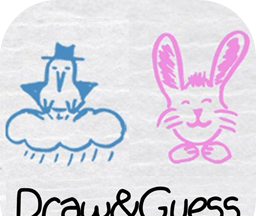 draw&guesslogo图