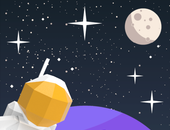 闲置的太空殖民地logo图