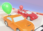 爆炸赛跑logo图