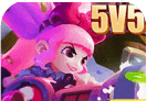 超神决斗5v5logo图