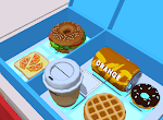 午餐盒3Dlogo图
