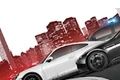 极品飞车:最高通缉logo图