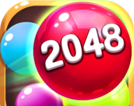 2048球球大作战logo图