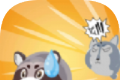 鬼鬼祟祟的动物logo图