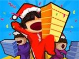 搭木板争夺赛logo图
