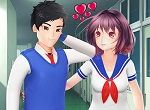 樱花二次元高校模拟器logo图
