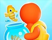 水族馆乐园logo图