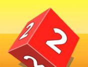 滚动立方体2048logo图