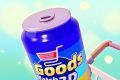 商品搭配3Dlogo图