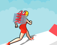 高跟鞋冲刺logo图