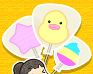 夏莉的棉花糖店logo图