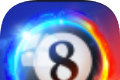 万宁台球大招版logo图