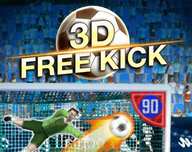 3D FREE KICKS 中文版