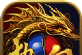武圣传奇火龙打金logo图