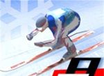 高山滑雪竞技场logo图