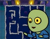 迷宫逃生疯狂僵尸logo图