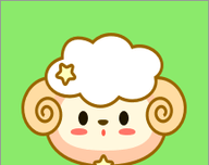 小咩来烧脑logo图