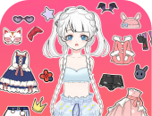 公主派对芭比换装logo图