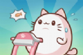 肥猫快跑logo图